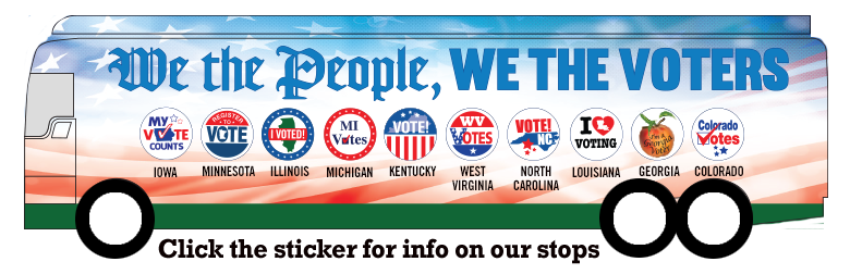 We the People, We the Voters