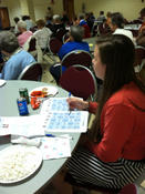 debate-watching party